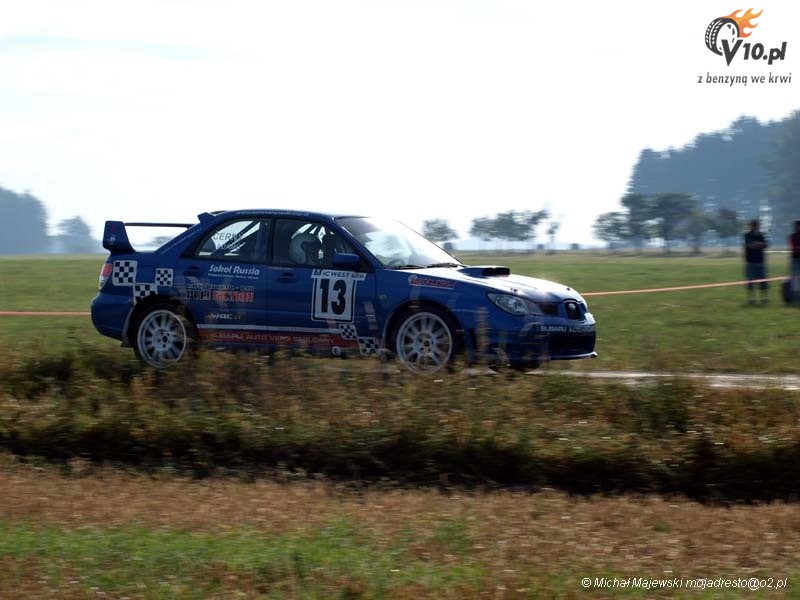 IX. IC West Historic Nostalgie Rallye 2009